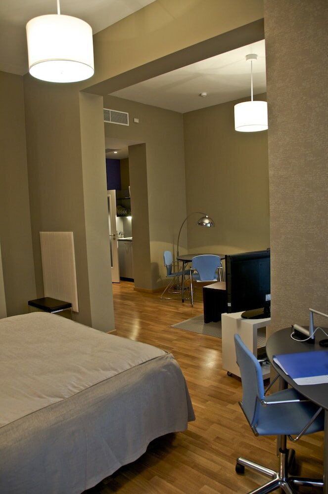 Фото Mas Aparthotel Eu