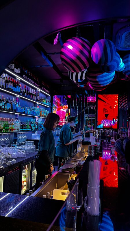 Майлы киска бар фото