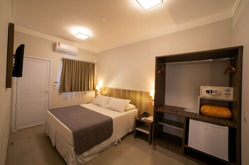 Гостиница Portal Hotel Mogi Mirim
