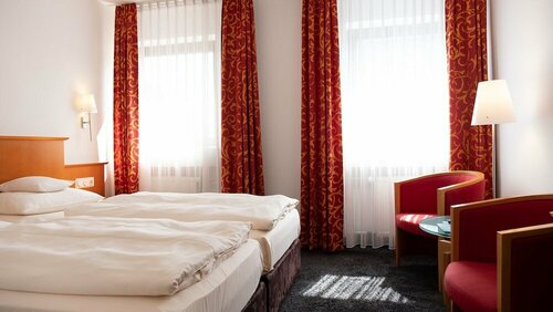 Гостиница Hotel Walfisch в Вюрцбурге