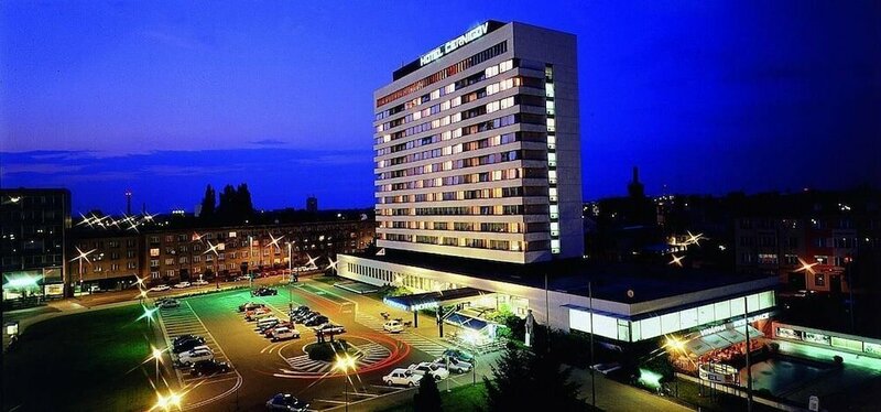 Гостиница Hotel Cernigov в Градце-Кралове