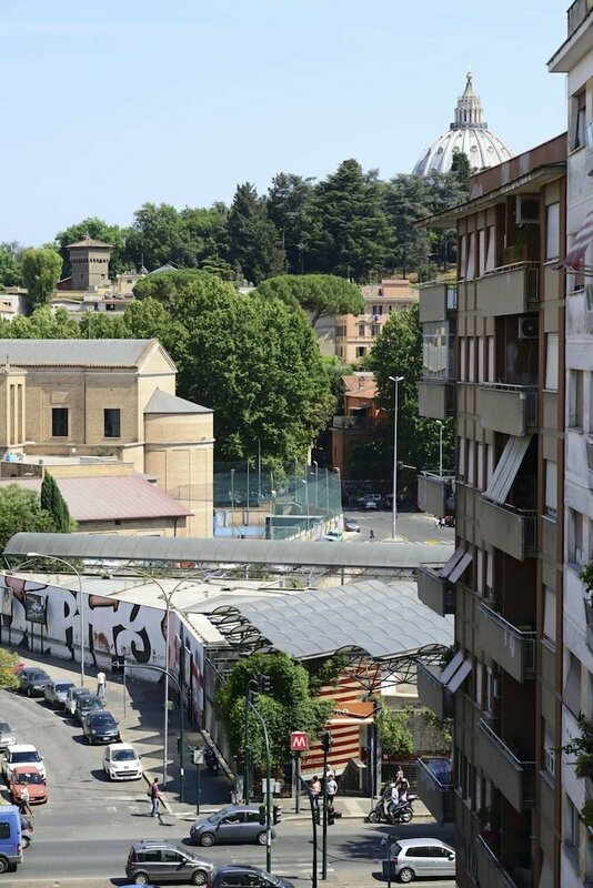 Гостиница Rome Inn в Риме