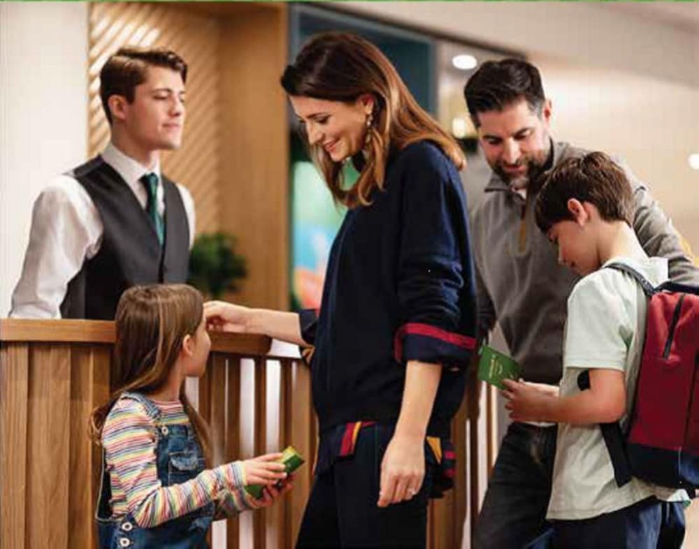 Фото Holiday Inn Madrid - Las Tablas, an Ihg Hotel