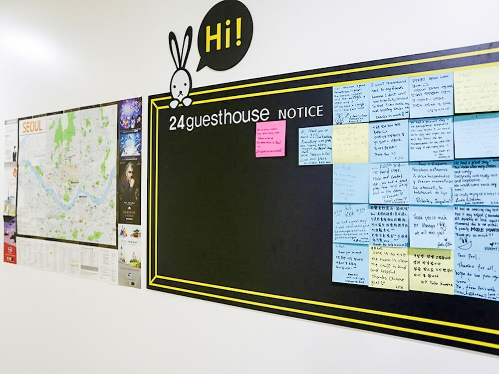 Фото 24 Guesthouse Seoul City Hall