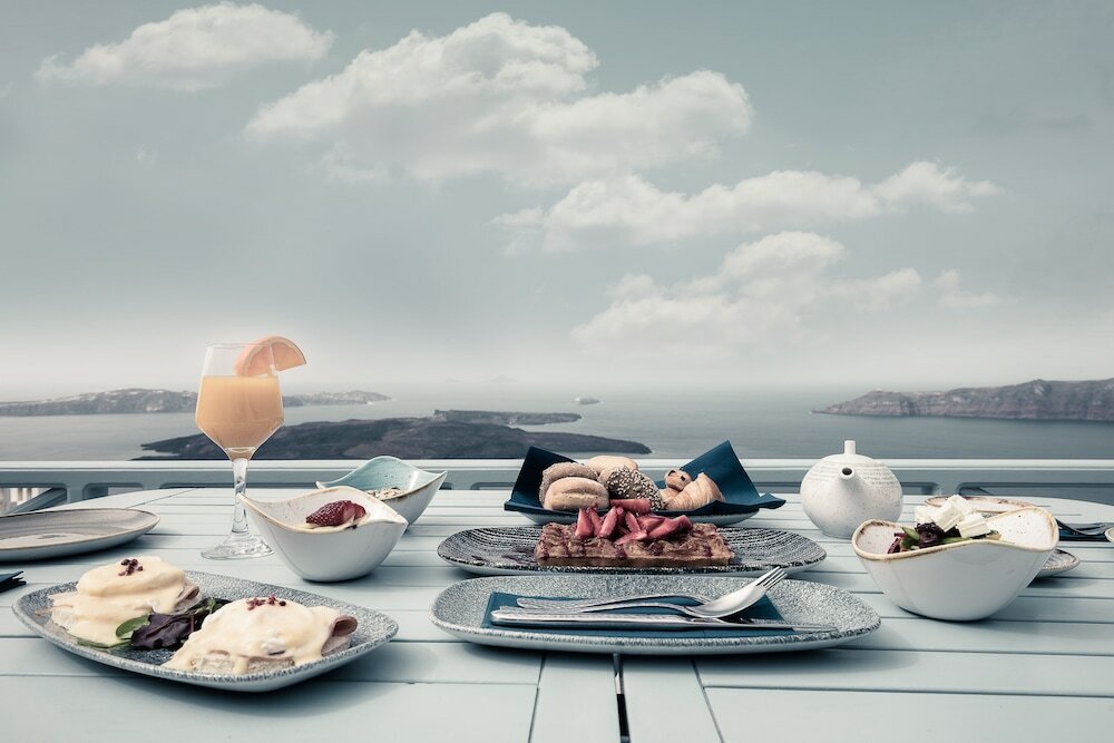 Фото La Maltese Private House Imerovigli