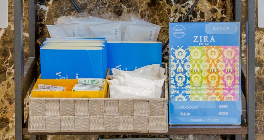 Фото Toyoko Inn Osaka Shinsaibashi Nishi