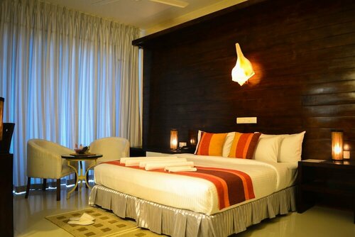 Гостиница Valampuri Hotel в Джафне
