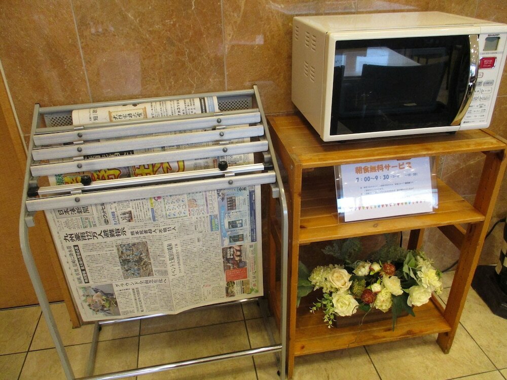 Фото Toyoko Inn Tottori-Eki Minami-Guchi