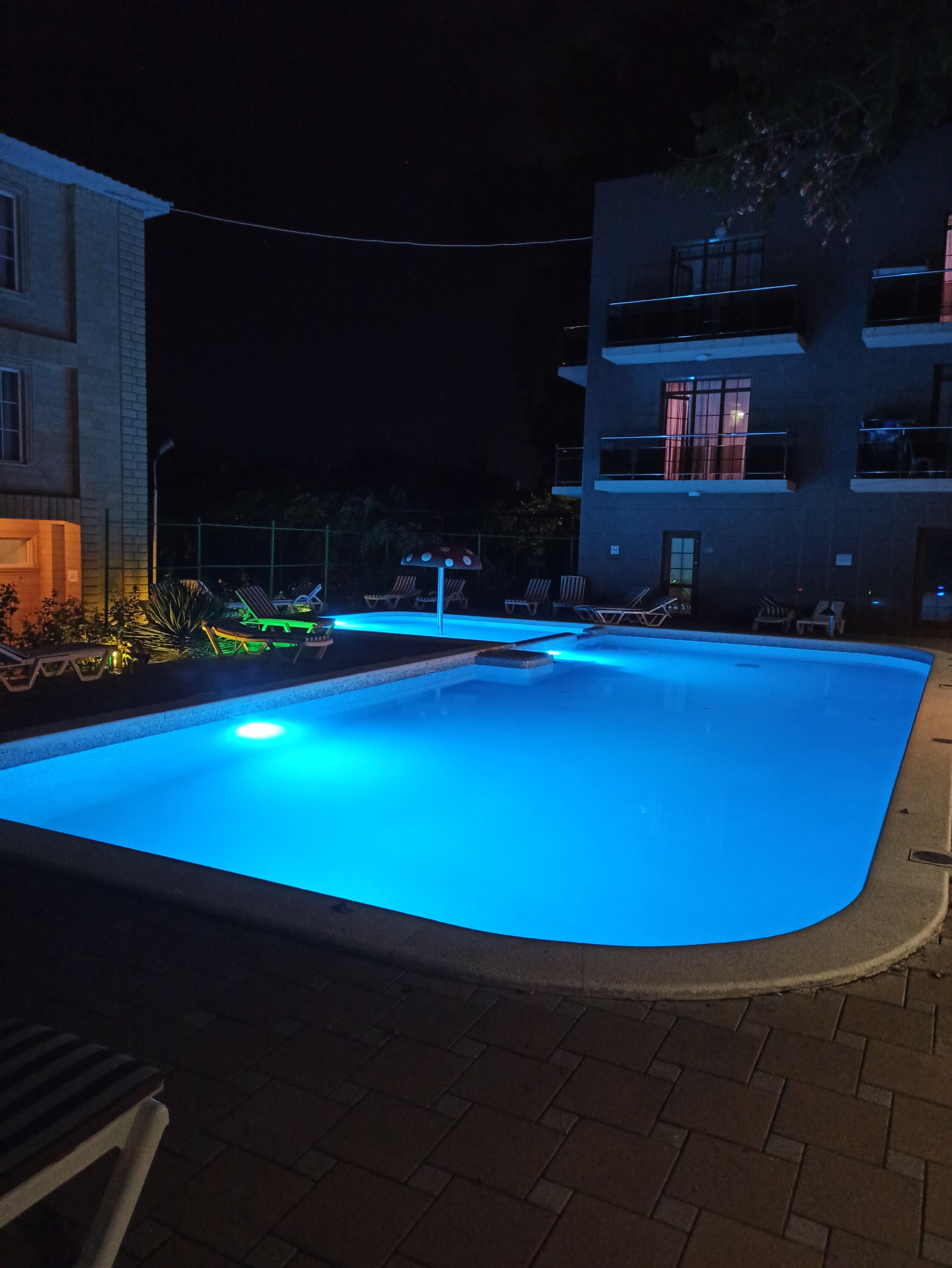 Фото Южная ночь