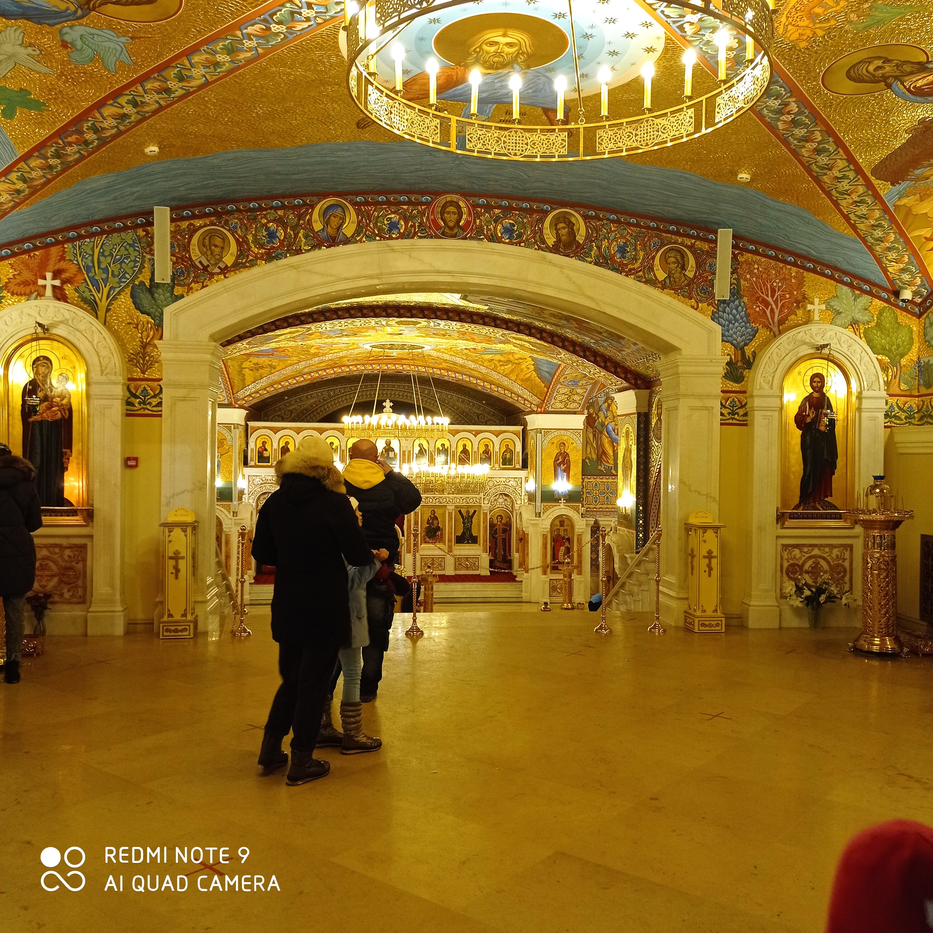 Фото Ред Хилл