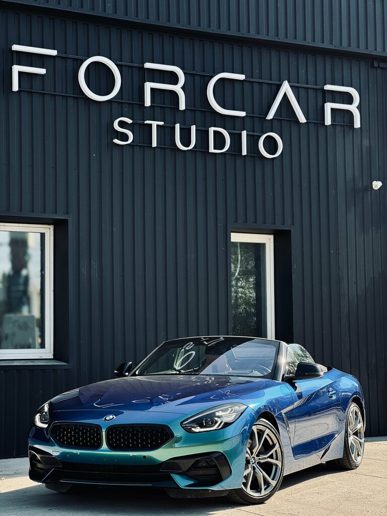 Auto detailing ForCar studio, Voronezh, photo