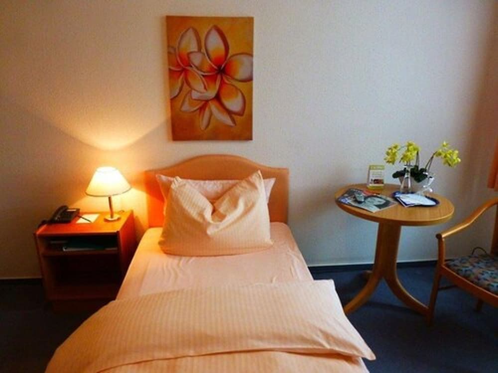 Фото Parkhotel Waldschlösschen