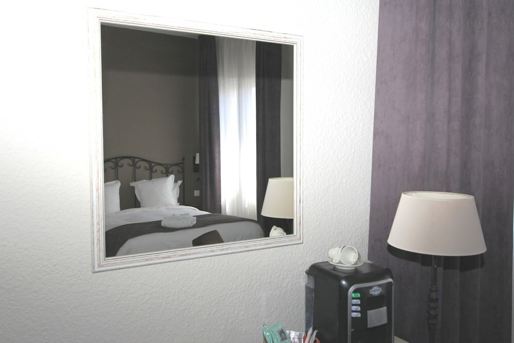 Фото Hôtel de l’Horloge