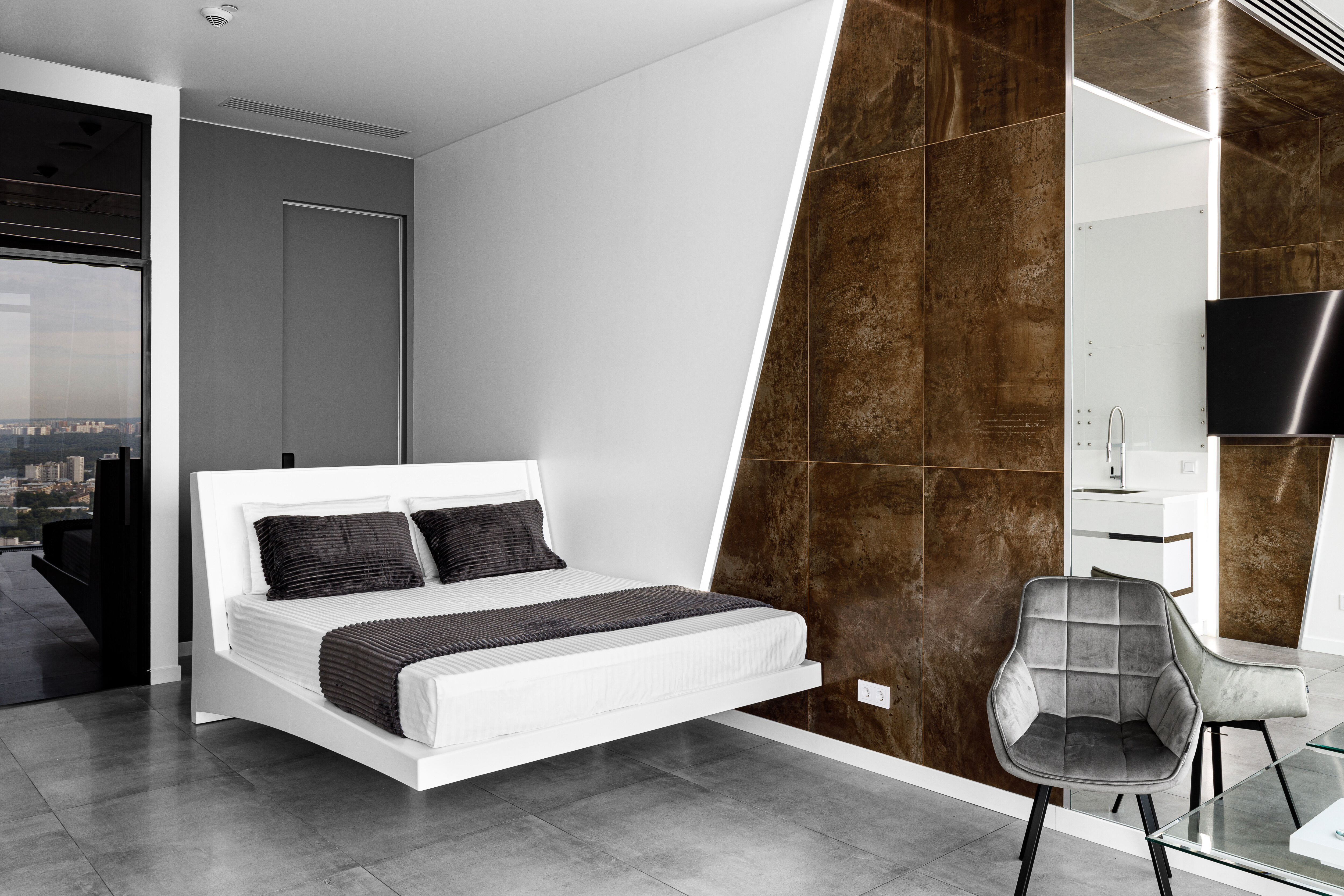 Фото Апартаменты Небо Сити