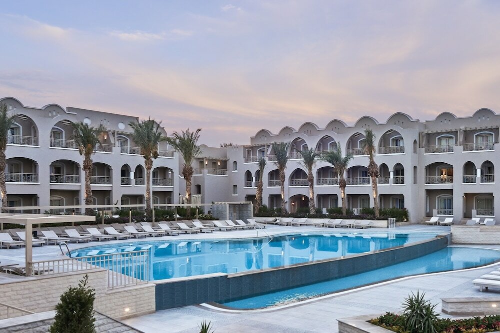 Фото Jaz Makadi Gardens - Tui Blue Makadi Gardens - Adults Friendly 16 Years Plus