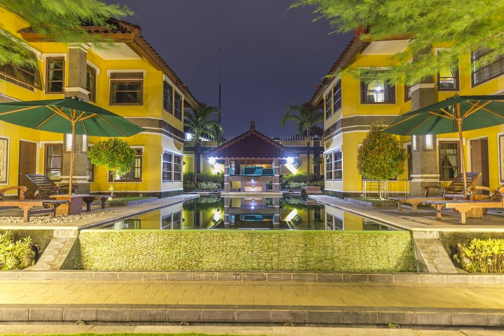 Фото Apel Villa Sanur