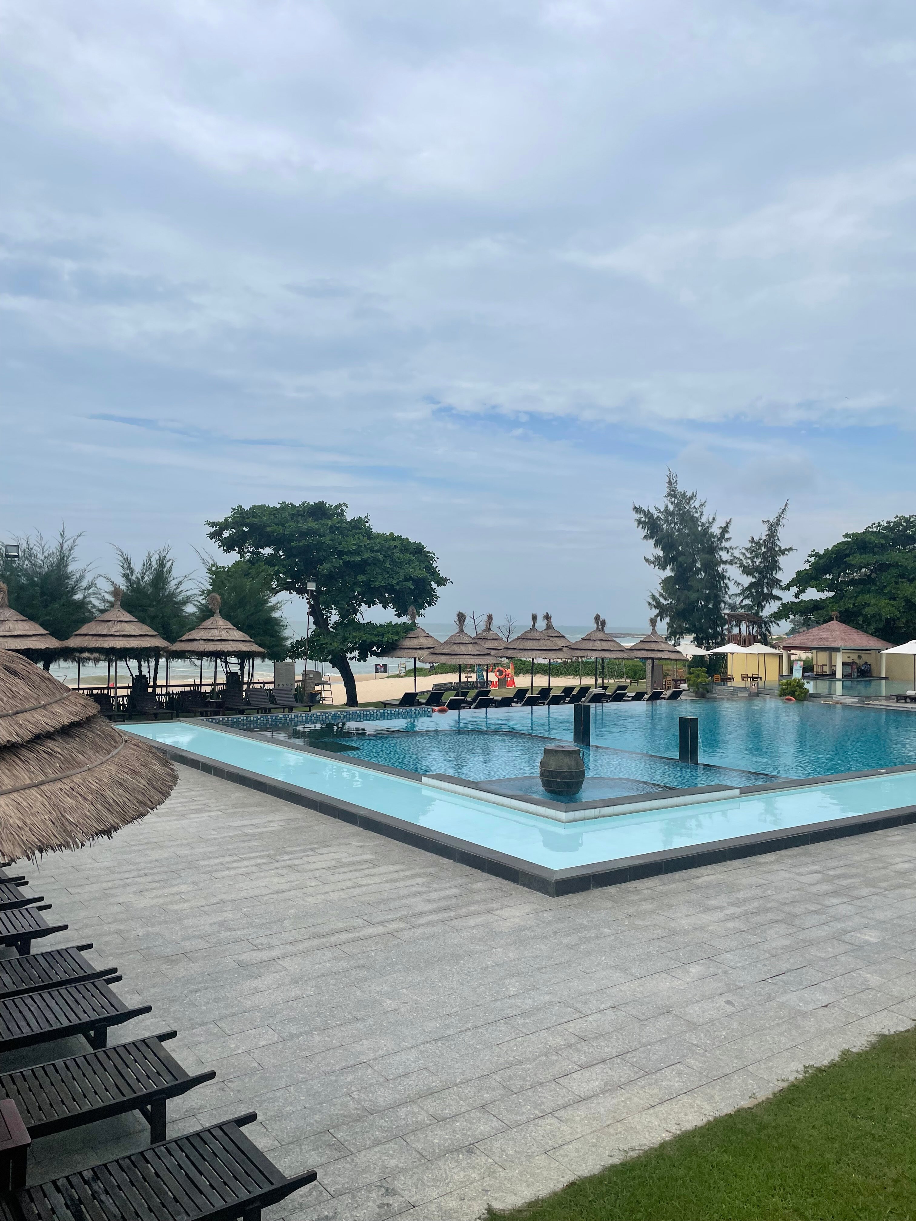 Фото Aroma Beach Resort & SPA