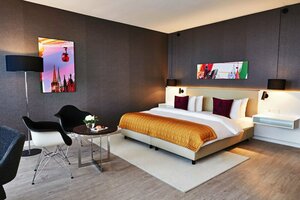 Гостиница Steigenberger Hotel Koln