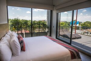 Гостиница Alko Hotel Integrado, Ciudad Jardín, Cali