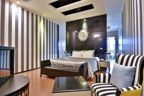 Гостиница Vogue Boutique Motel в Таоюане