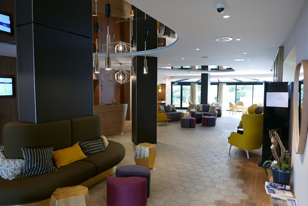 Фото Mercure Dijon Centre Clemenceau