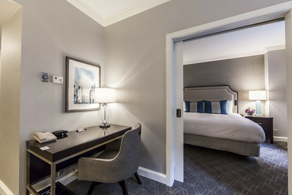 Фото Fairmont Olympic Hotel