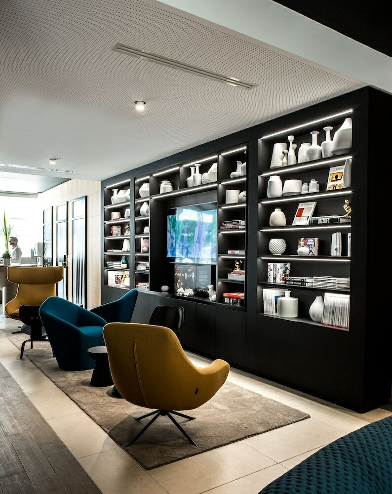 Фото Hotel Mercure Paris 17 Batignolles 