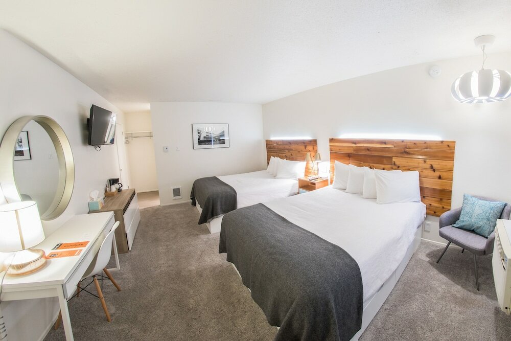 Фото Monarch Motel