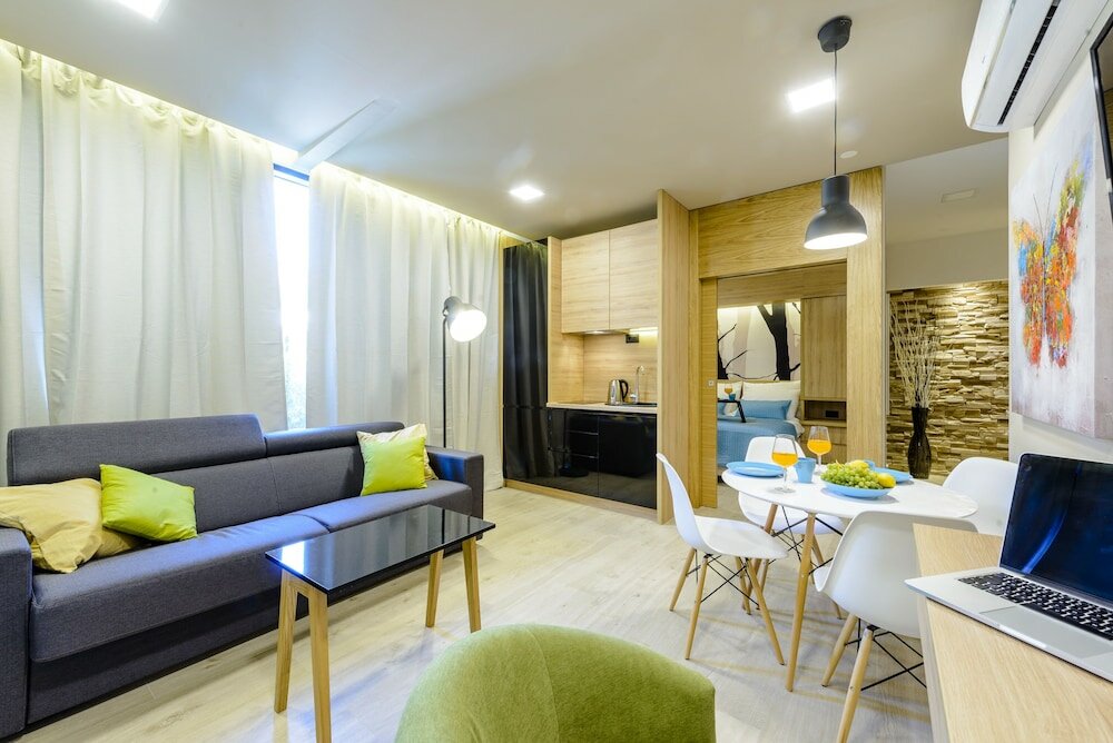 Фото Adriatic Deluxe Apartments