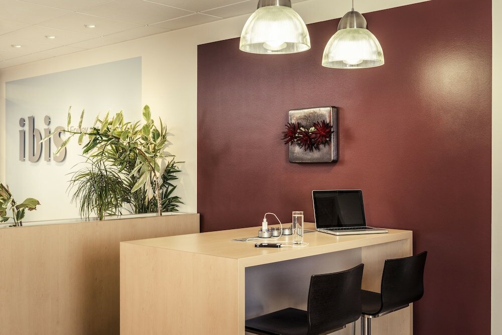 Фото Ibis Epinay-sur-Seine