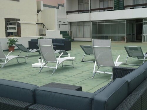 Гостиница Residencial Greco в Фуншале