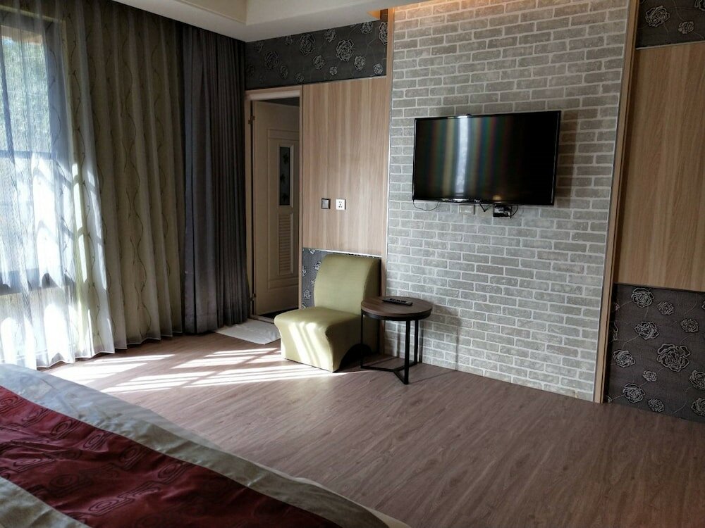 Фото Huaman hot spring villa