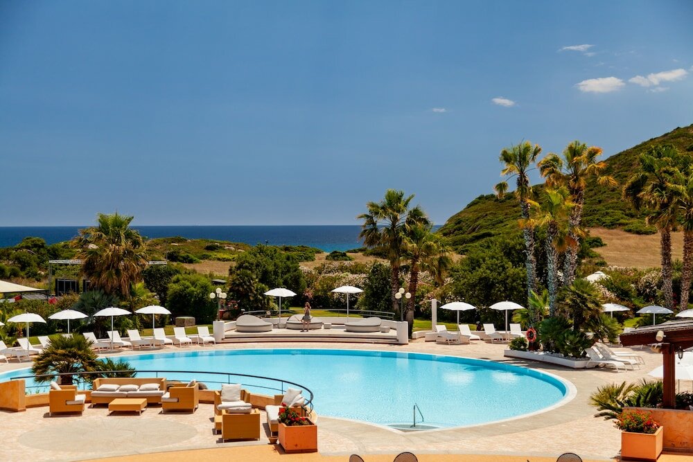 Фото Sant'Elmo Beach Hotel