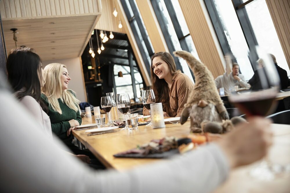 Фото Santa's Igloos Arctic Circle