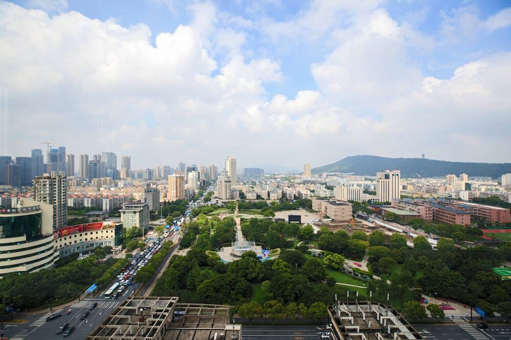 Фото Renaissance Hangzhou Northeast