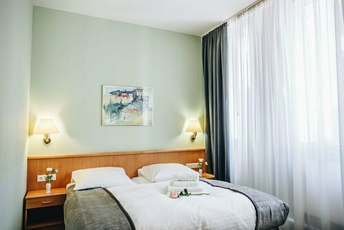 Гостиница Hotel Helle Mitte Berlin в Берлине