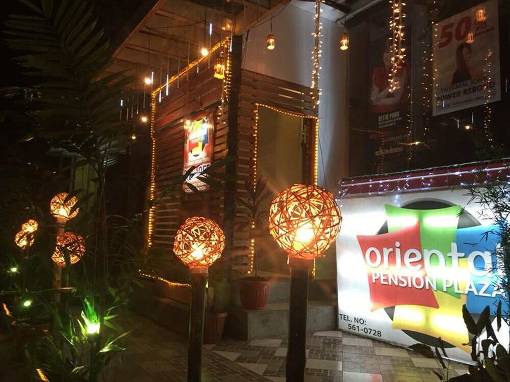 Фото Oriental Pension Plaza