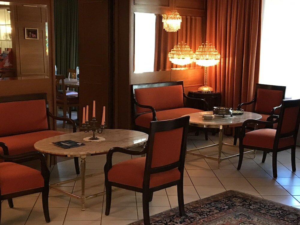 Фото Hotel Vier Jahreszeiten