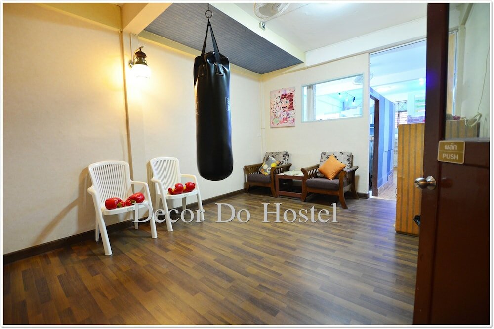 Фото Decor Do Hostel