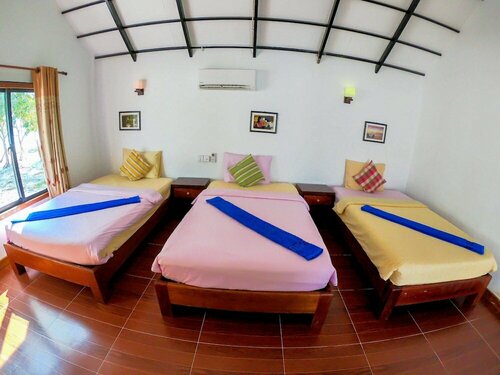 Гостиница Orchid Resort