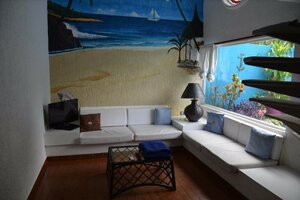 Гостиница Hotel Villa Las Anclas