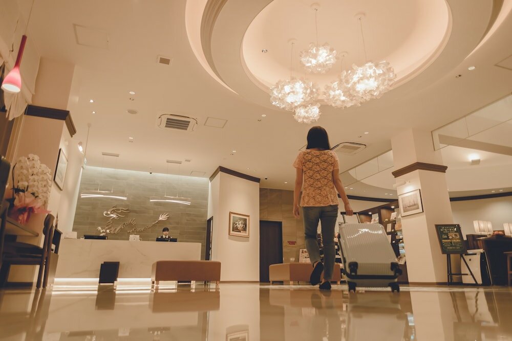 Фото Grand Cabin Hotel Naha Oroku