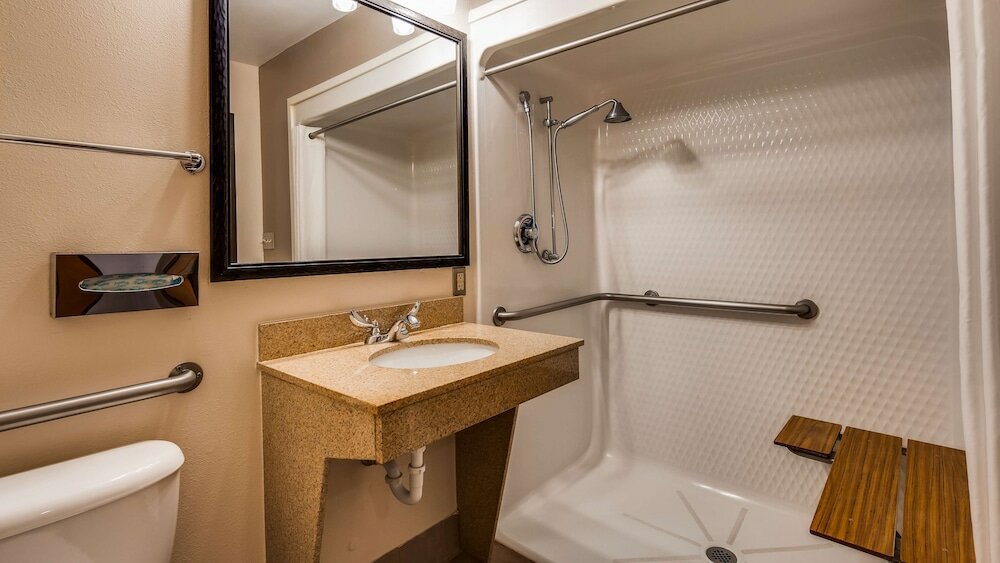 Фото Best Western Moriarty Heritage Inn