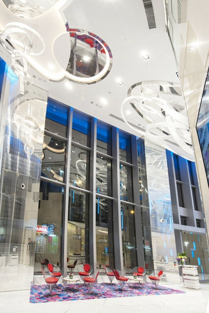 Фото iclub Mong Kok Hotel