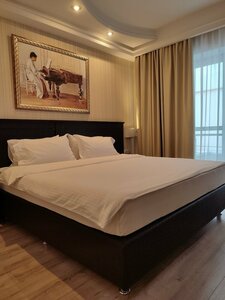 Гостиница Mercure Chisinau Center Jazz Hotel