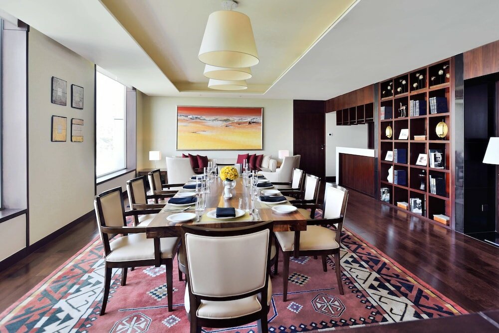 Фото JW Marriott Hotel Pune