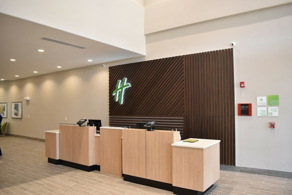 Фото Holiday Inn Kansas City - Northeast, an Ihg Hotel