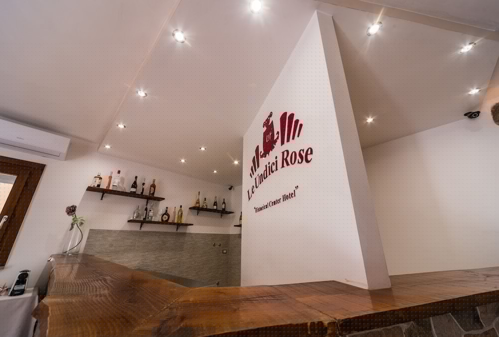 Фото Le Undici Rose Hotel