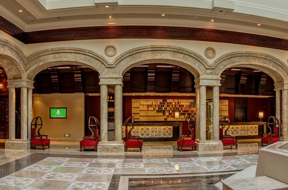 Фото Holiday Inn Guangzhou Airport Zone