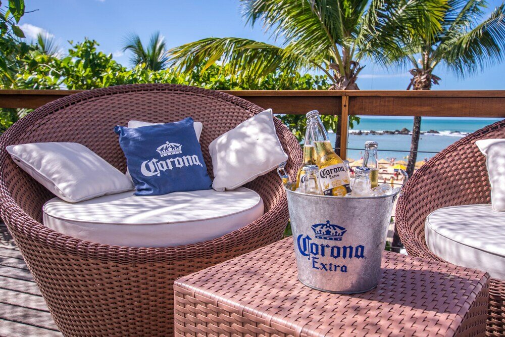 Фото Sambass lounge beach cafe & Pousada